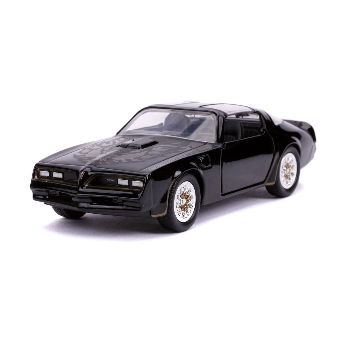 Jada Toys: Fast & Furious. 1:32 Tego's Pontiac Firebird '77 купить,NaN
