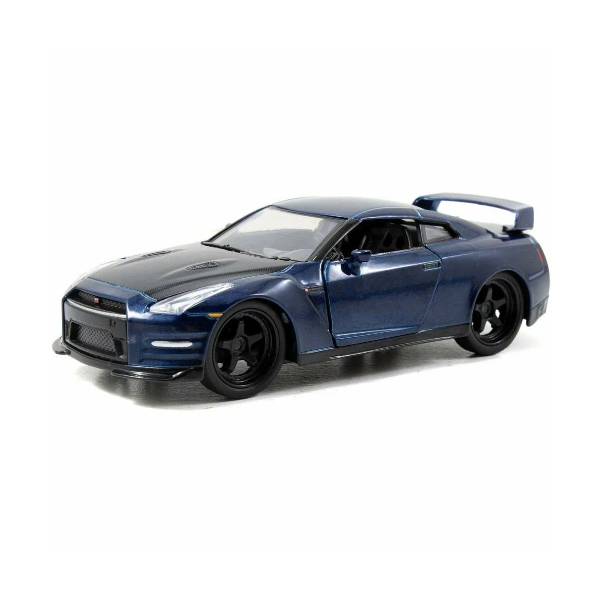 Jada Toys: Fast & Furious. 1:32 Brian's Nissan GT-R '09 купить,NaN