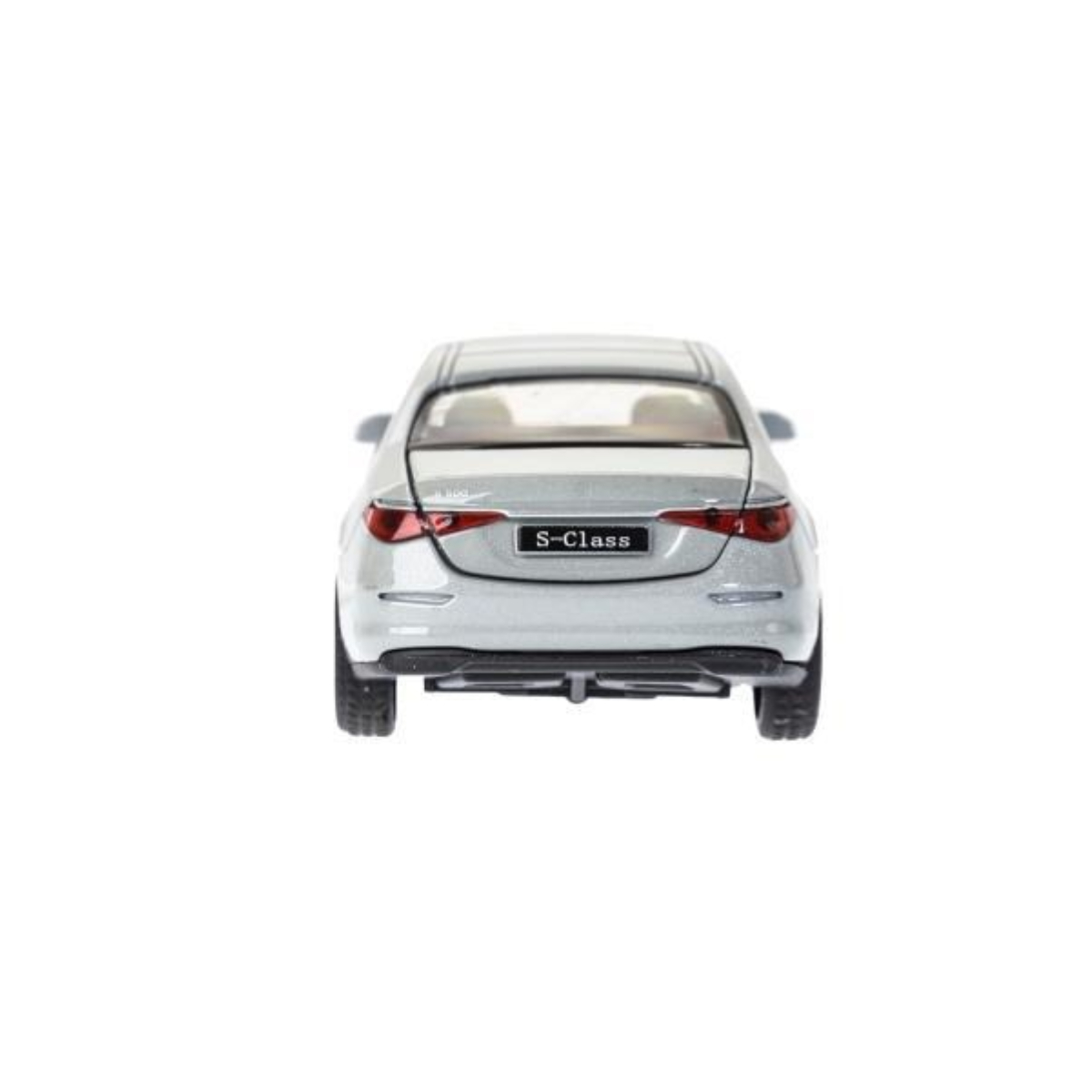 Технопарк: Mercedes-Benz S-class V223 12 см , серебристый купить,NaN