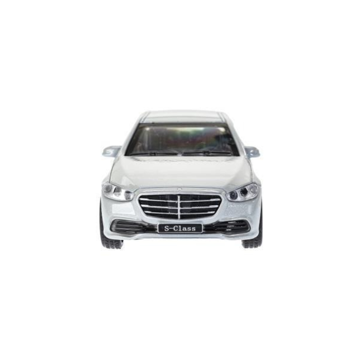 Технопарк: Mercedes-Benz S-class V223 12 см , серебристый купить,NaN