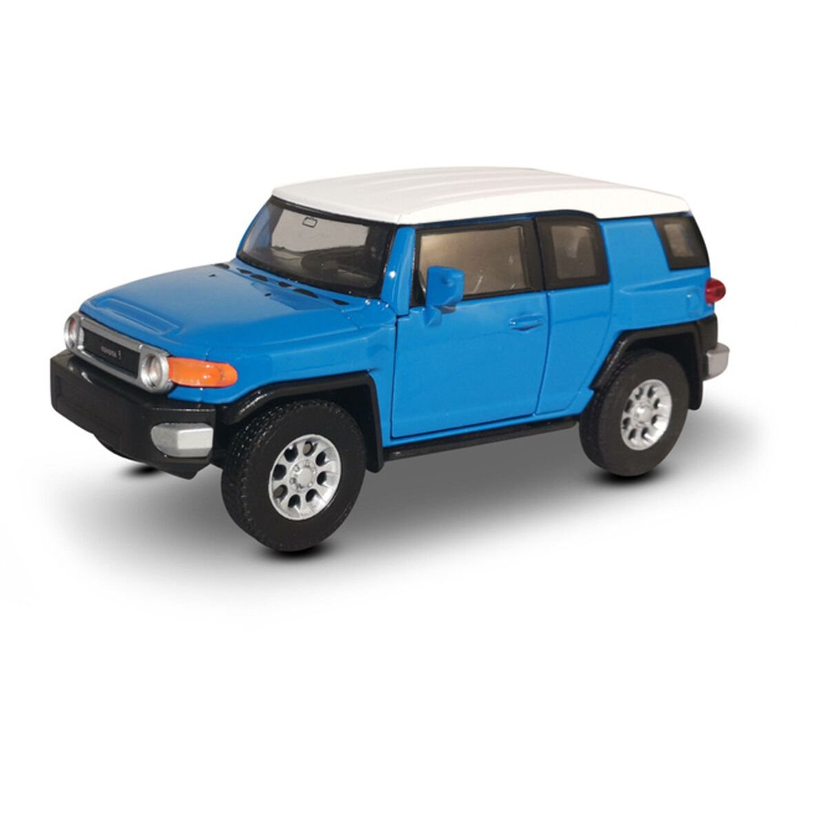 Welly: 1:38 Toyota FJ Cruiser купить,NaN