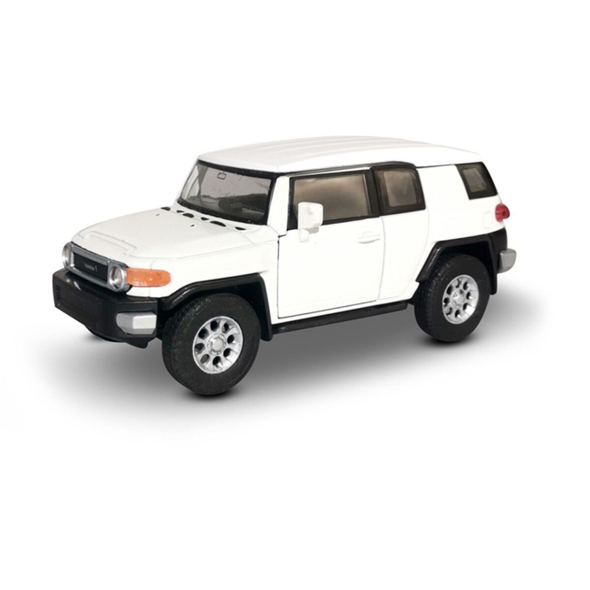Welly: 1:38 Toyota FJ Cruiser купить,NaN