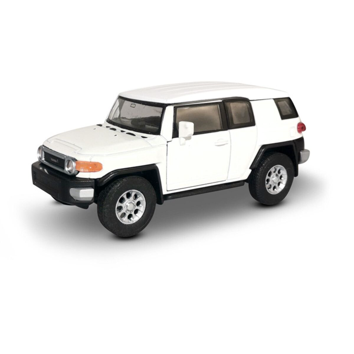 Welly: 1:38 Toyota FJ Cruiser купить,NaN