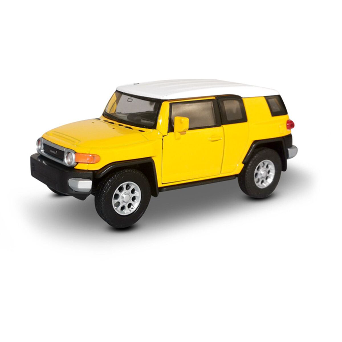 Welly: 1:38 Toyota FJ Cruiser купить,NaN