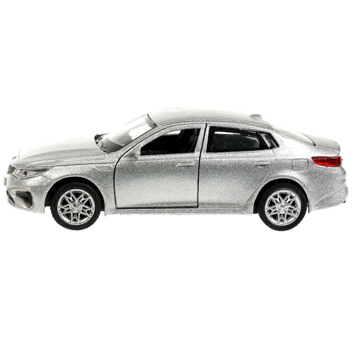 Технопарк: Kia Optima 12см, серебристая купить,NaN