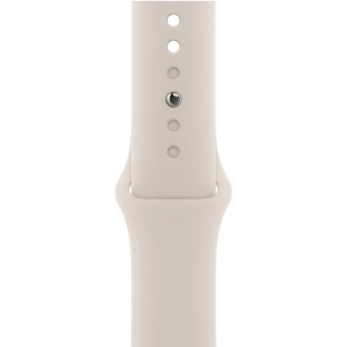 Ремешок Apple для Apple Watch 41mm M/L MT2V3ZM/A Starlight Бежевый