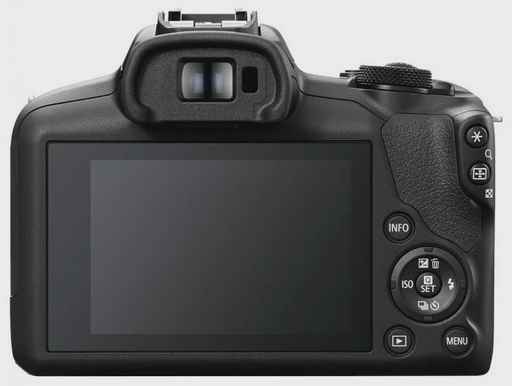 Фотоаппарат Canon Eos R100 6052C034 Black