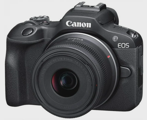 Фотоаппарат Canon Eos R100 6052C034 Black