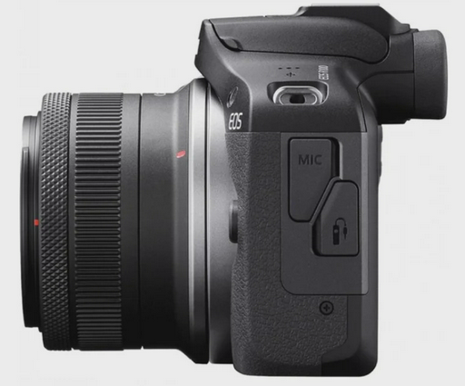 Фотоаппарат Canon Eos R100 6052C034 Black