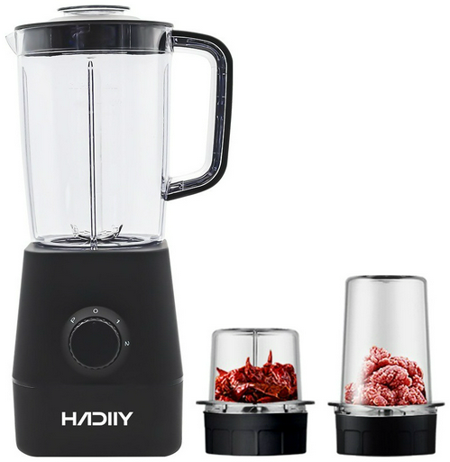 Блендер Hadiiy HD-412 чёрный