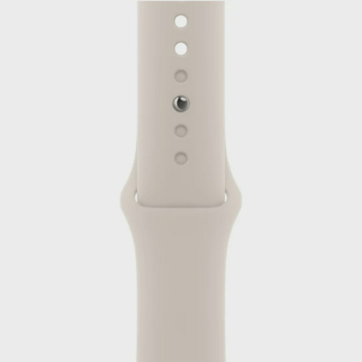 Ремешок Apple для Apple Watch 41mm M/L MT2V3ZM/A Starlight Бежевый