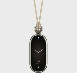  Ремешок Xiaomi для Xiaomi Mi Smart Band 8 Pendant BHR7304GL Silver
