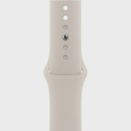 Ремешок Apple для Apple Watch 41mm M/L MT2V3ZM/A Starlight Бежевый