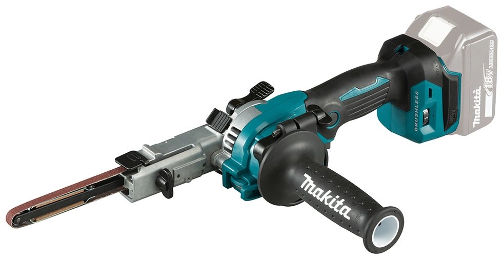 Ленточная шлифмашина Makita DBS180Z купить,NaN