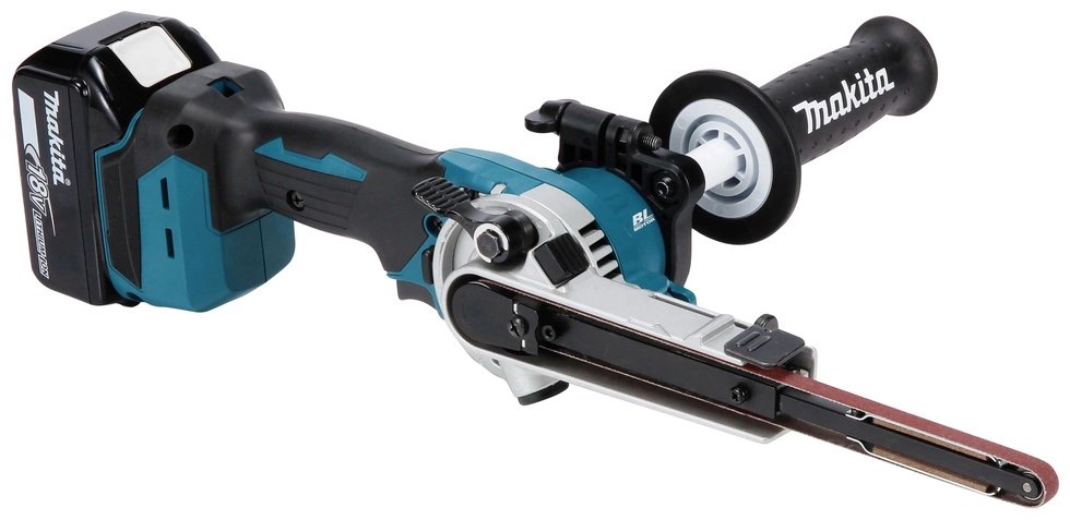 Ленточная шлифмашина Makita DBS180Z купить,NaN