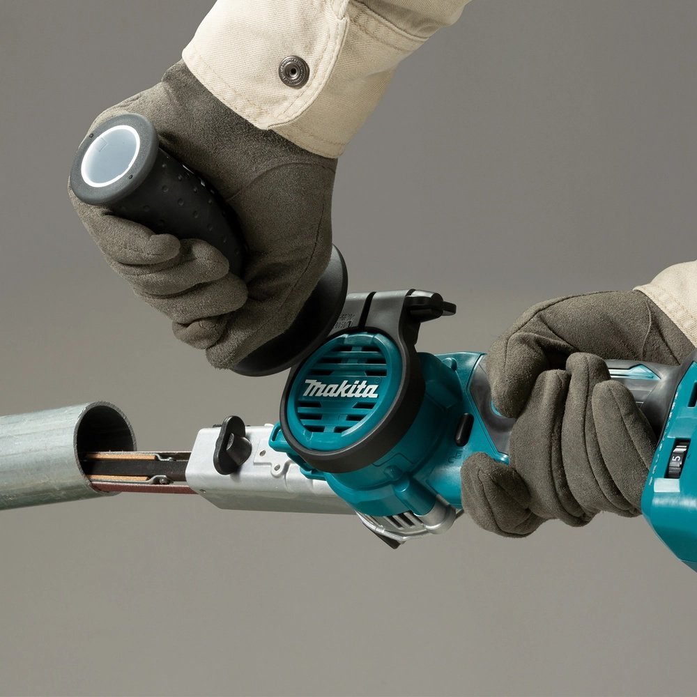 Ленточная шлифмашина Makita DBS180Z купить,NaN