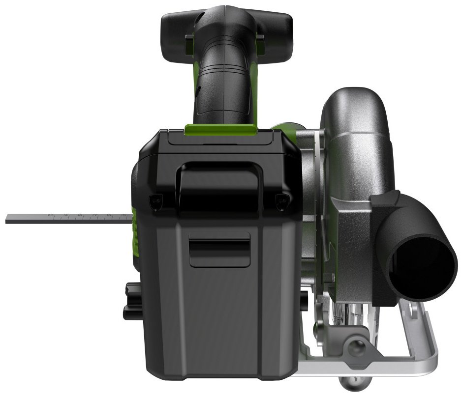 Дисковая пила Greenworks GD24CS165 / 1501607CUG, аккумуляторная купить,NaN
