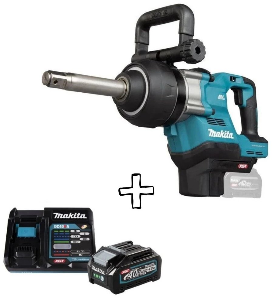 Гайковерт Makita TW010GZ01+191J67-0 купить,NaN