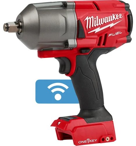 Milwaukee гайковерт M18 ONEFHIWF12-0X ONE-KEY FUEL 1/2" (4933459726) + M18 B5 (4932430483) + М12-18С (4932352959) 18 В купить,NaN
