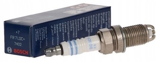 Свеча зажигания Bosch FR7LDC купить,NaN
