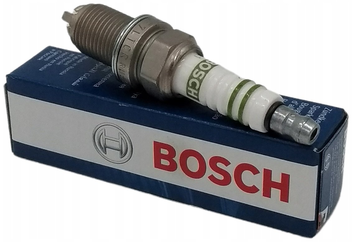 Свеча зажигания Bosch 0 242 235 667 купить,NaN