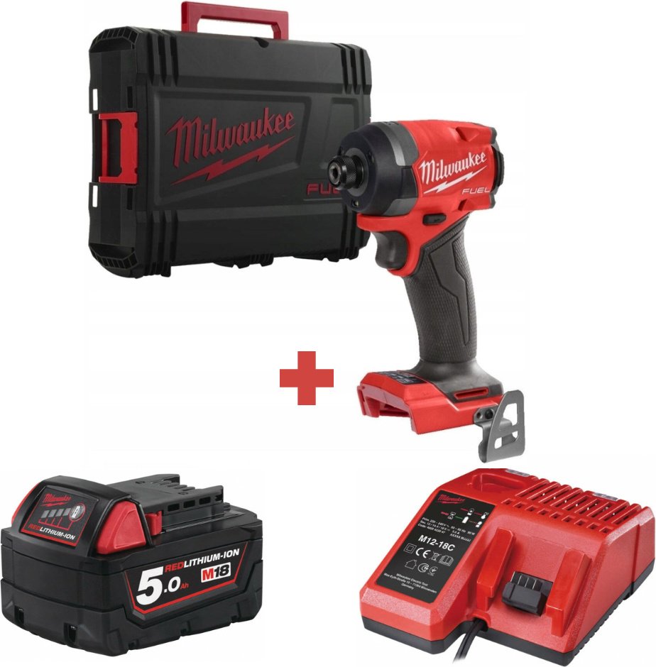 Milwaukee винтоверт M18 FID3-0X (4933479864) + M18 B5 (4932430483) + М12-18С (4932352959) 18 В купить,NaN