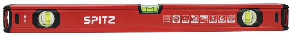 SPITZ уровень коробчатый DLS1600RRM3 60 см купить,NaN