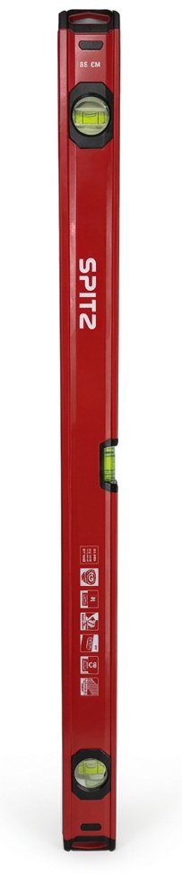 SPITZ уровень коробчатый DLS1800RR3 80 см купить,NaN