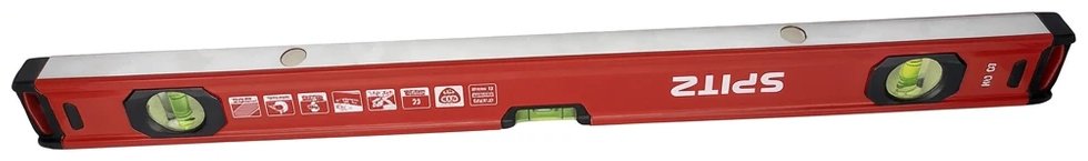 SPITZ уровень коробчатый DLS1600RRM3 60 см купить,NaN
