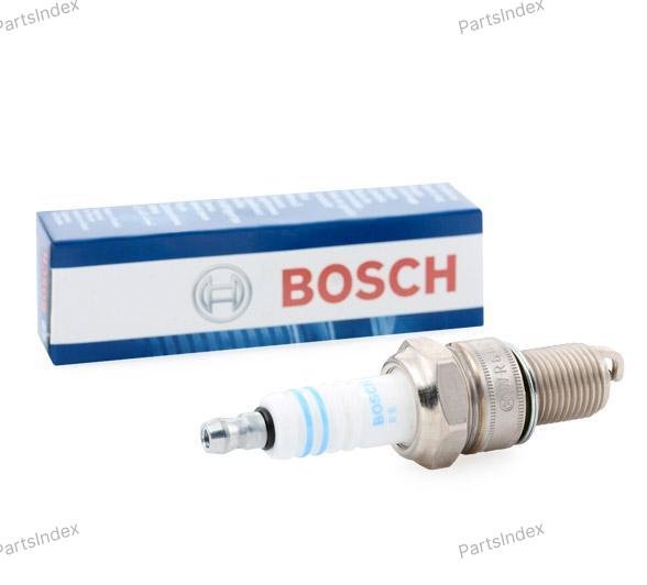 Свеча зажигания Bosch 0 242 240 592 купить,NaN