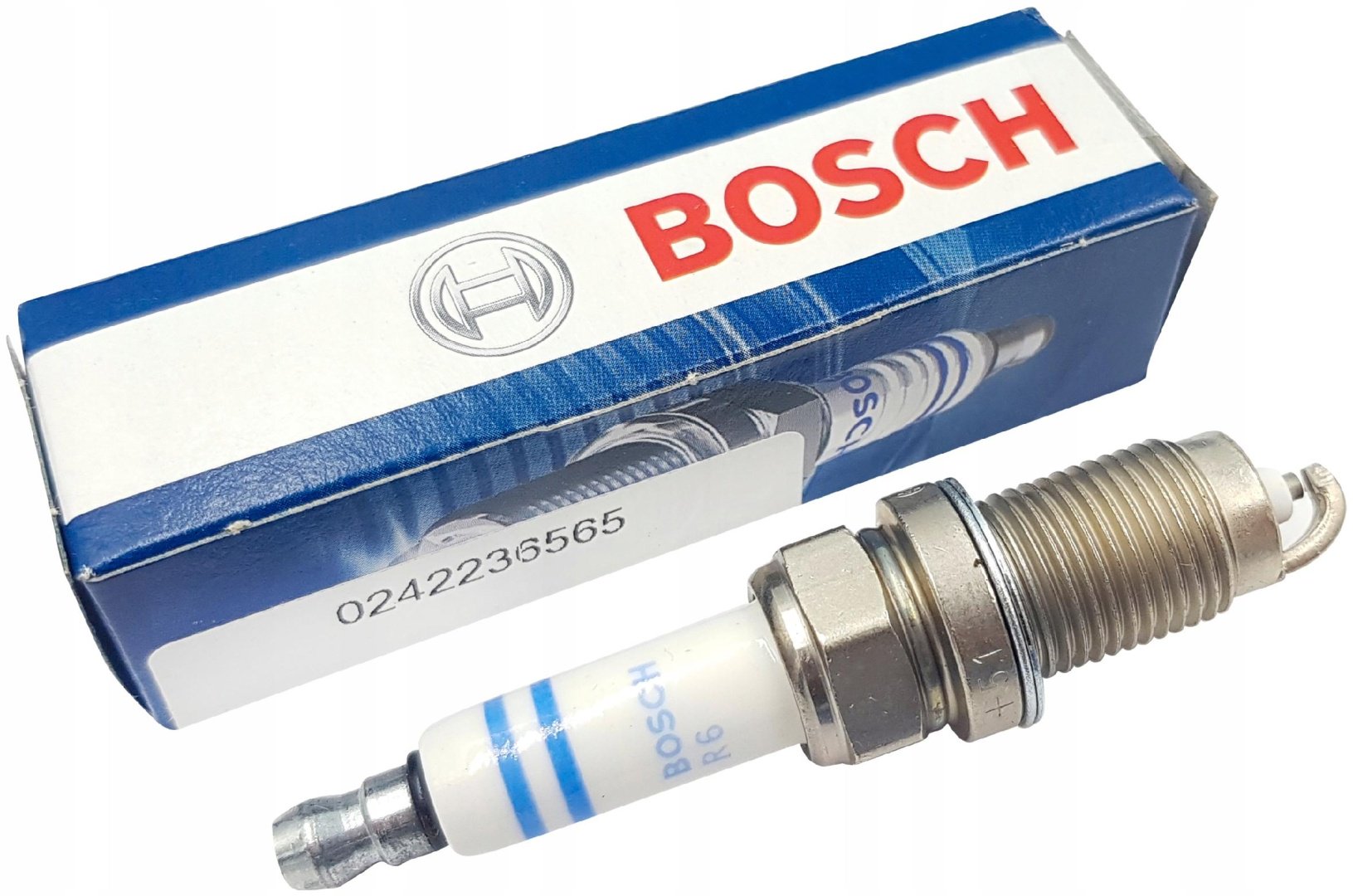 Свеча зажигания Bosch 0 242 236 565 купить,NaN
