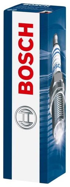 Свеча зажигания Bosch 0 242 236 565 купить,NaN