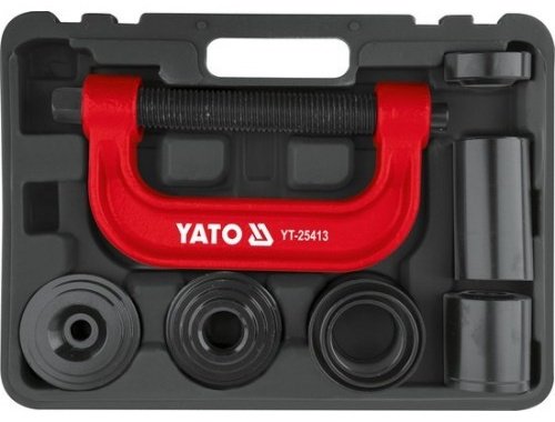 YATO набор съемников YT-25413 7 шт купить,NaN