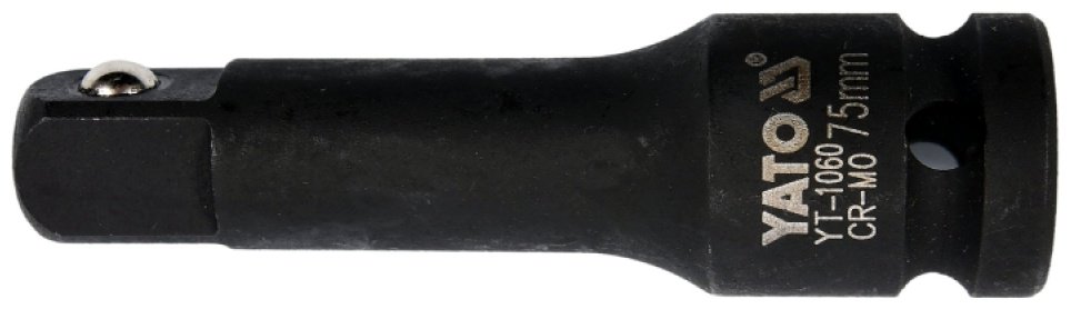 Удлинитель прямой 1/2 YATO YT-1060, 1 шт купить,NaN