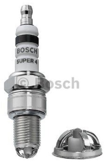 Свеча зажигания Bosch 0 242 242 505 купить,NaN