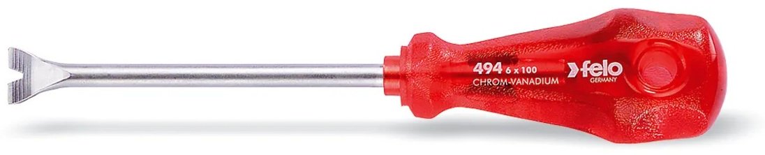 Гвоздодер Felo Гвоздодер Felo 49400330, 0.75 купить,NaN