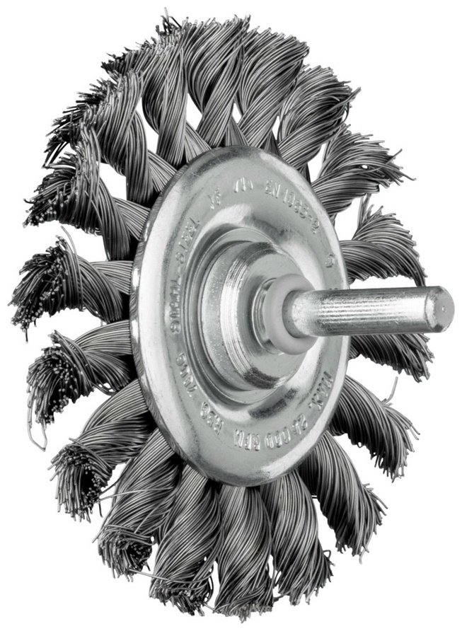 Pferd шлифовальная щетка RBG 7006/6 ST 0.35 76 мм, 1 шт купить,NaN