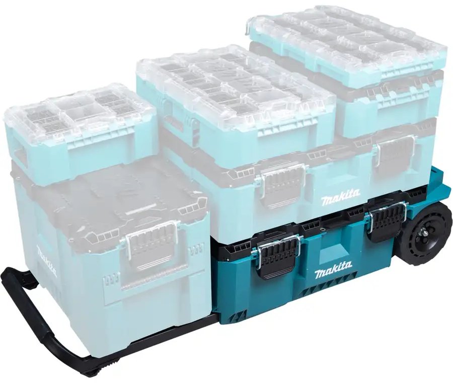 Makita ящик-тележка P-91001 (101.1х56.5х29.5 см) купить,NaN