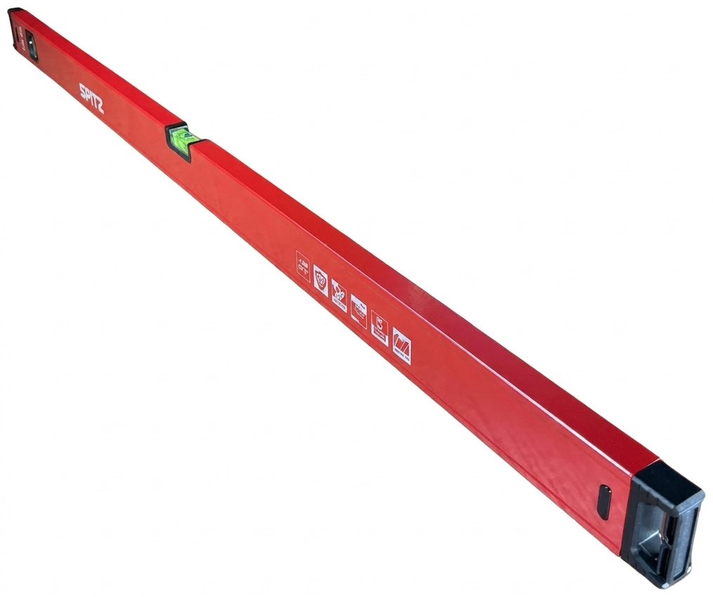SPITZ уровень коробчатый DLS11000SR2 100 см купить,NaN
