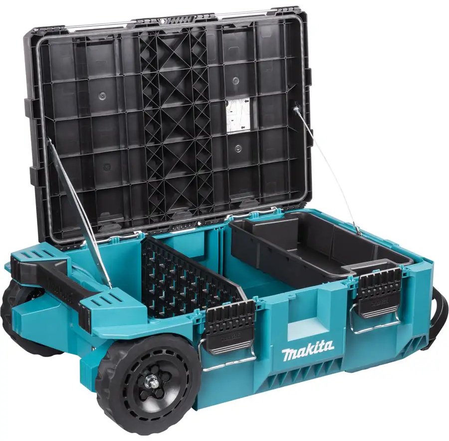 Makita ящик-тележка P-91001 (101.1х56.5х29.5 см) купить,NaN