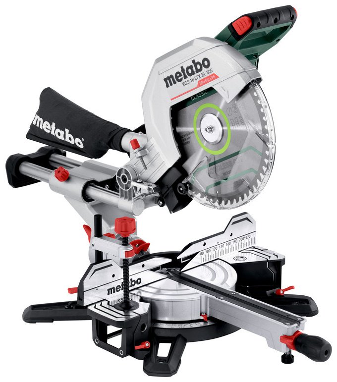 Пила торцовочная Makita KGS 18 LTX BL 305 (614305850) купить,NaN