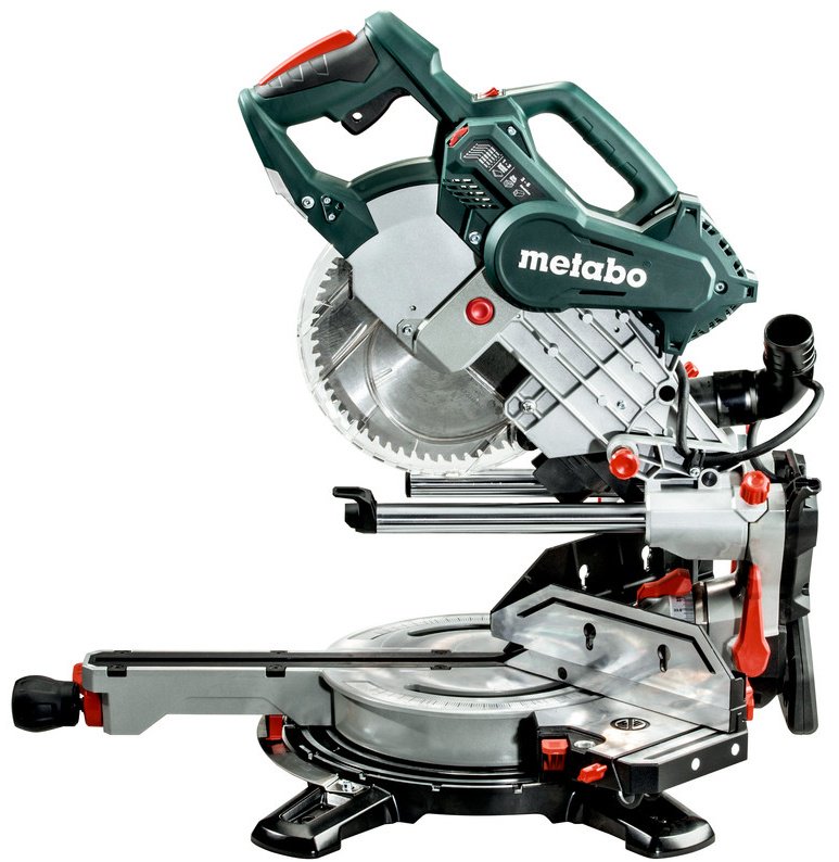 Пила торцовочная Metabo 612216000 купить,NaN