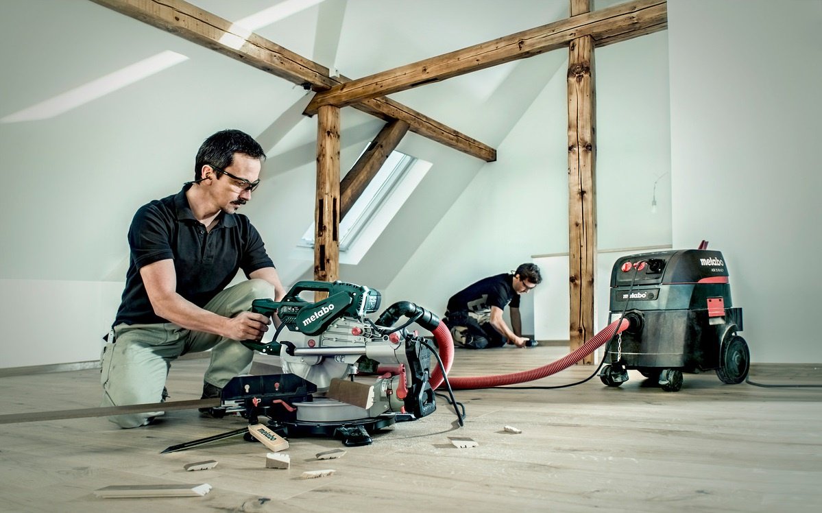 Пила торцовочная Metabo 612216000 купить,NaN