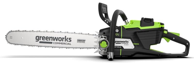 Аккумуляторная цепная пила Greenworks OCS600 (2009607) купить,NaN