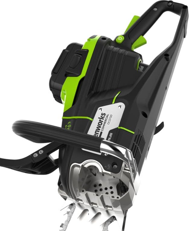 Аккумуляторная цепная пила Greenworks OCS600 (2009607) купить,NaN