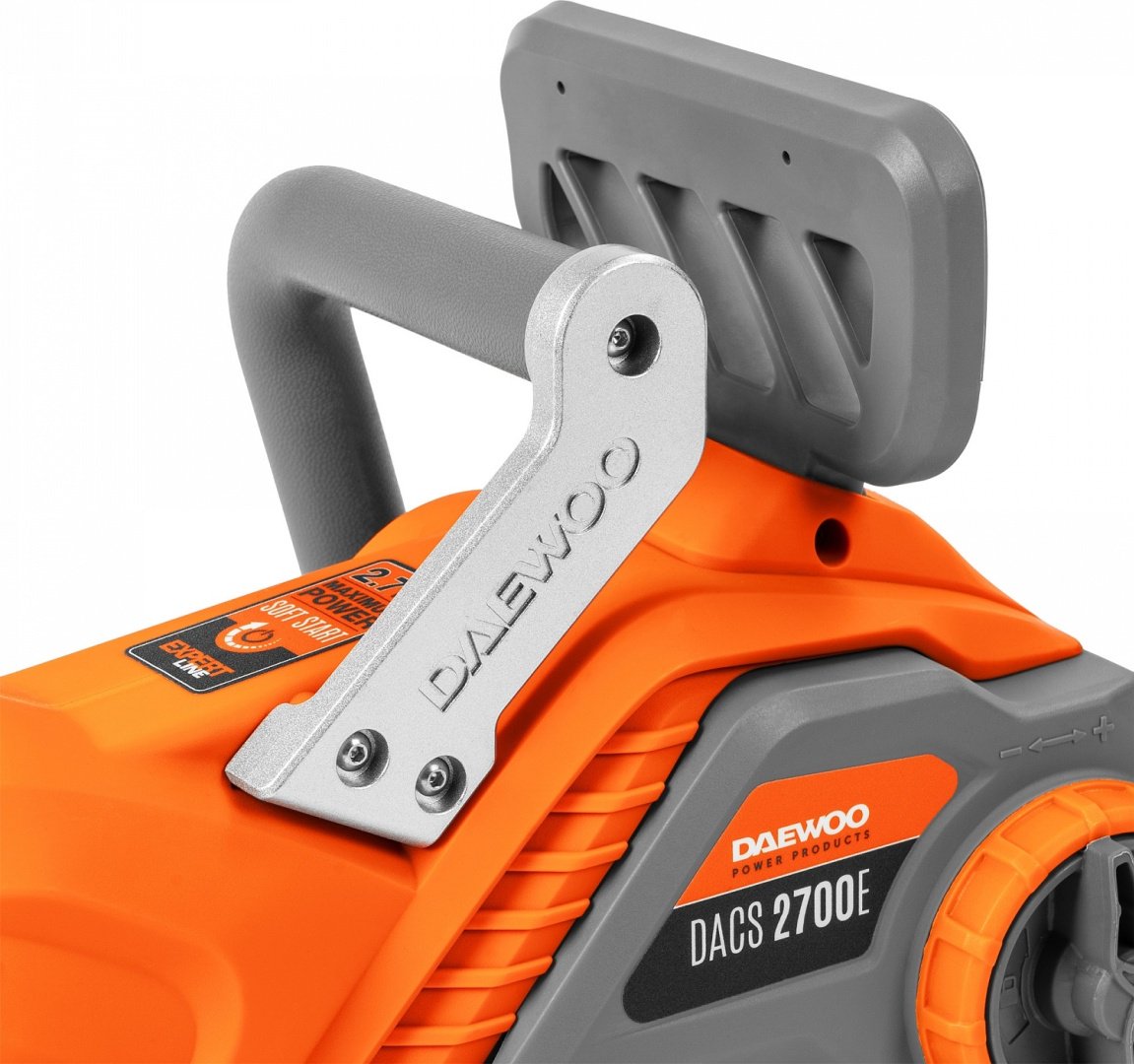 Электрическая цепная пила Daewoo DACS 2700E 213123 купить,NaN