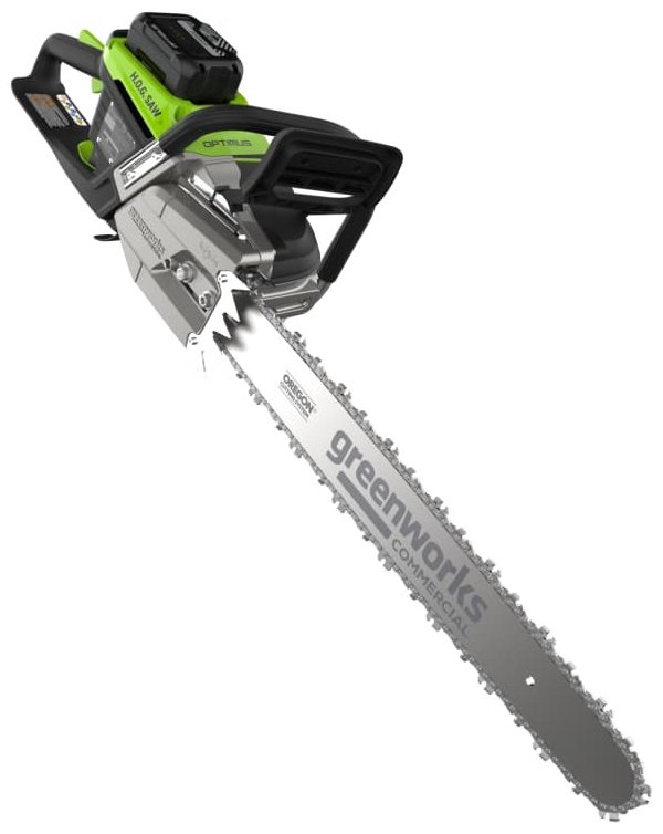 Аккумуляторная цепная пила Greenworks OCS600 (2009607) купить,NaN