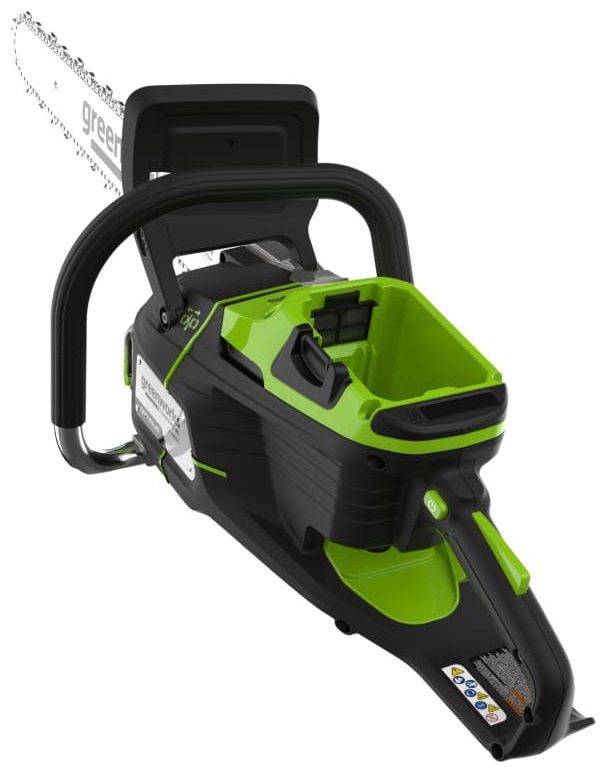 Аккумуляторная цепная пила Greenworks OCS600 (2009607) купить,NaN