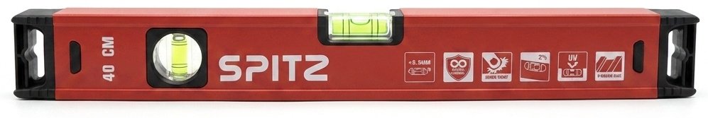 SPITZ уровень коробчатый DLS1400SR2 40 см купить,NaN