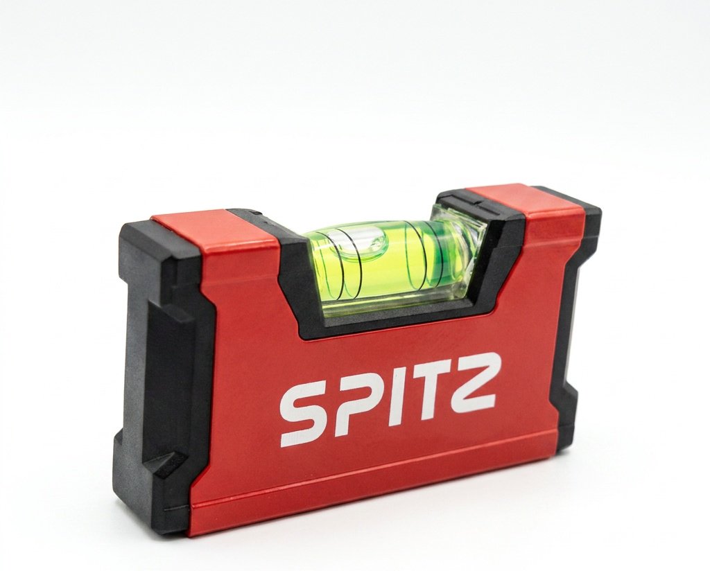 SPITZ уровень торпедо DLS190MPR1 9 см купить,NaN